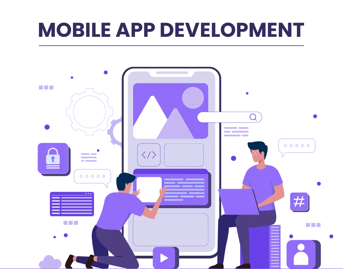 mobile app development image thumbnail