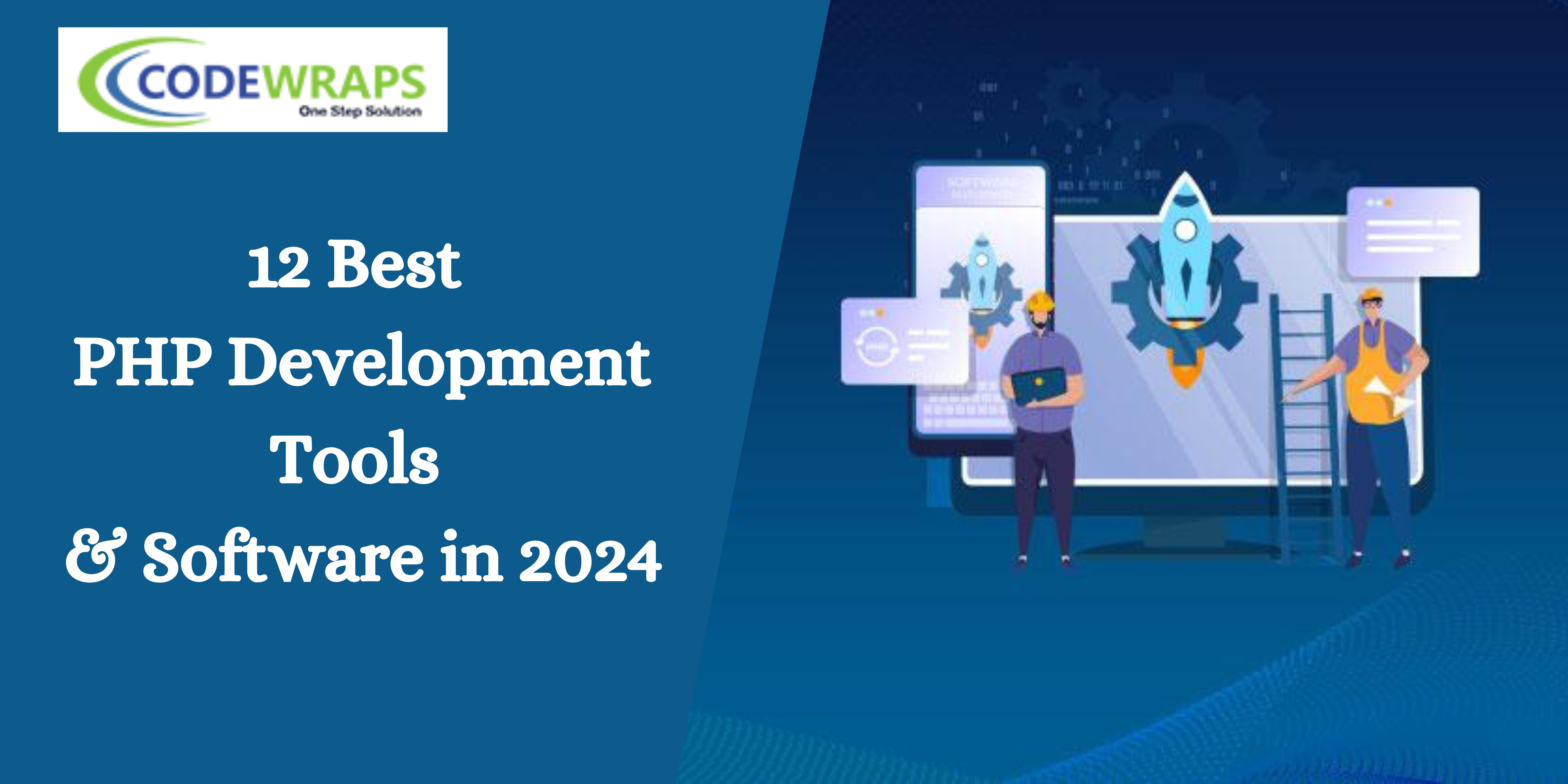 12 Best PHP Development Tools & Software in 2024